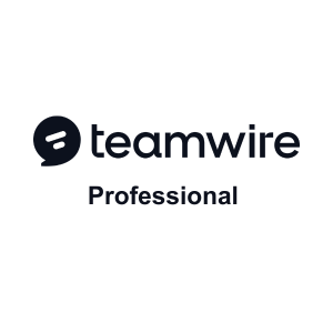 Immagine di Teamwire - Professional - 12 mesi
